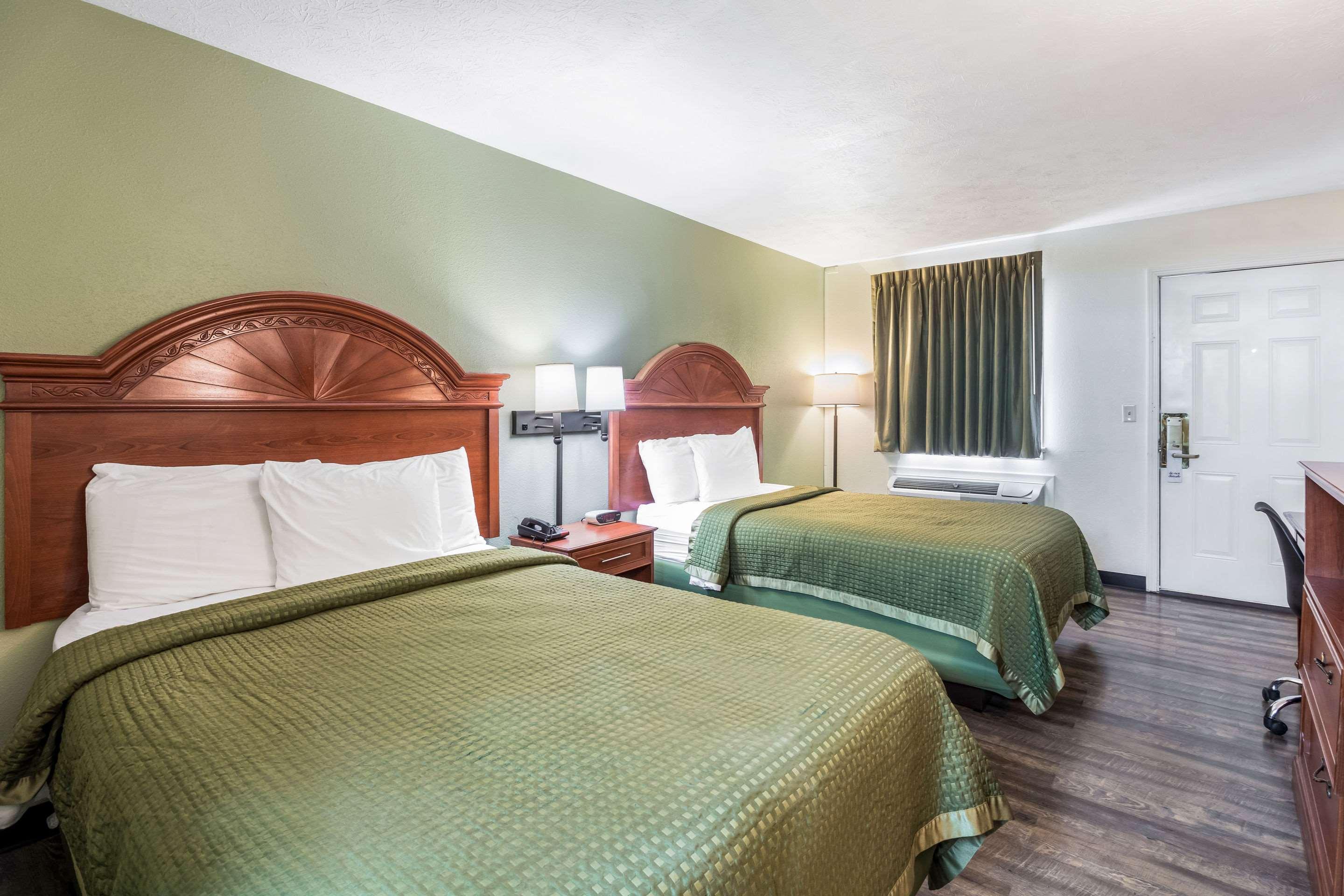 Rodeway Inn CadizCadiz  Kültér fotó