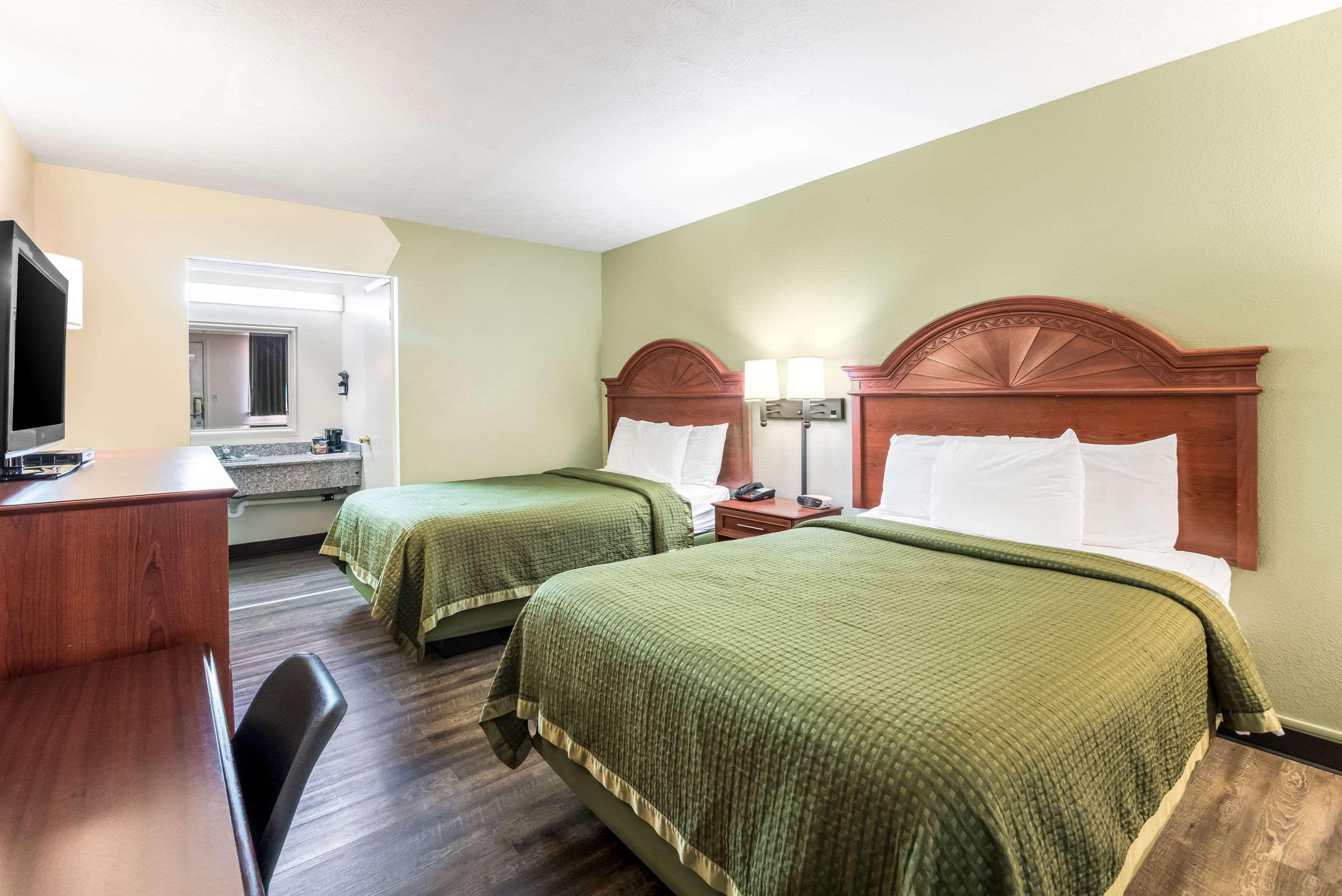 Rodeway Inn CadizCadiz  Kültér fotó